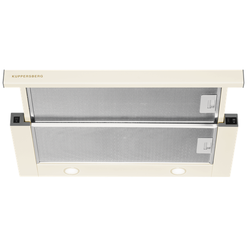 Встраиваемая вытяжка Kuppersberg Slimlux 60 C бежевый 951200₽