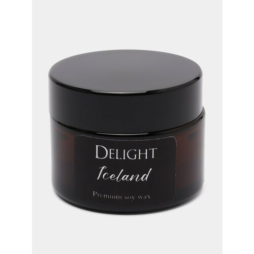 Свечи ароматические из соевого воска Подарок на Новый год Цвет Светло-коричневый 1199₽