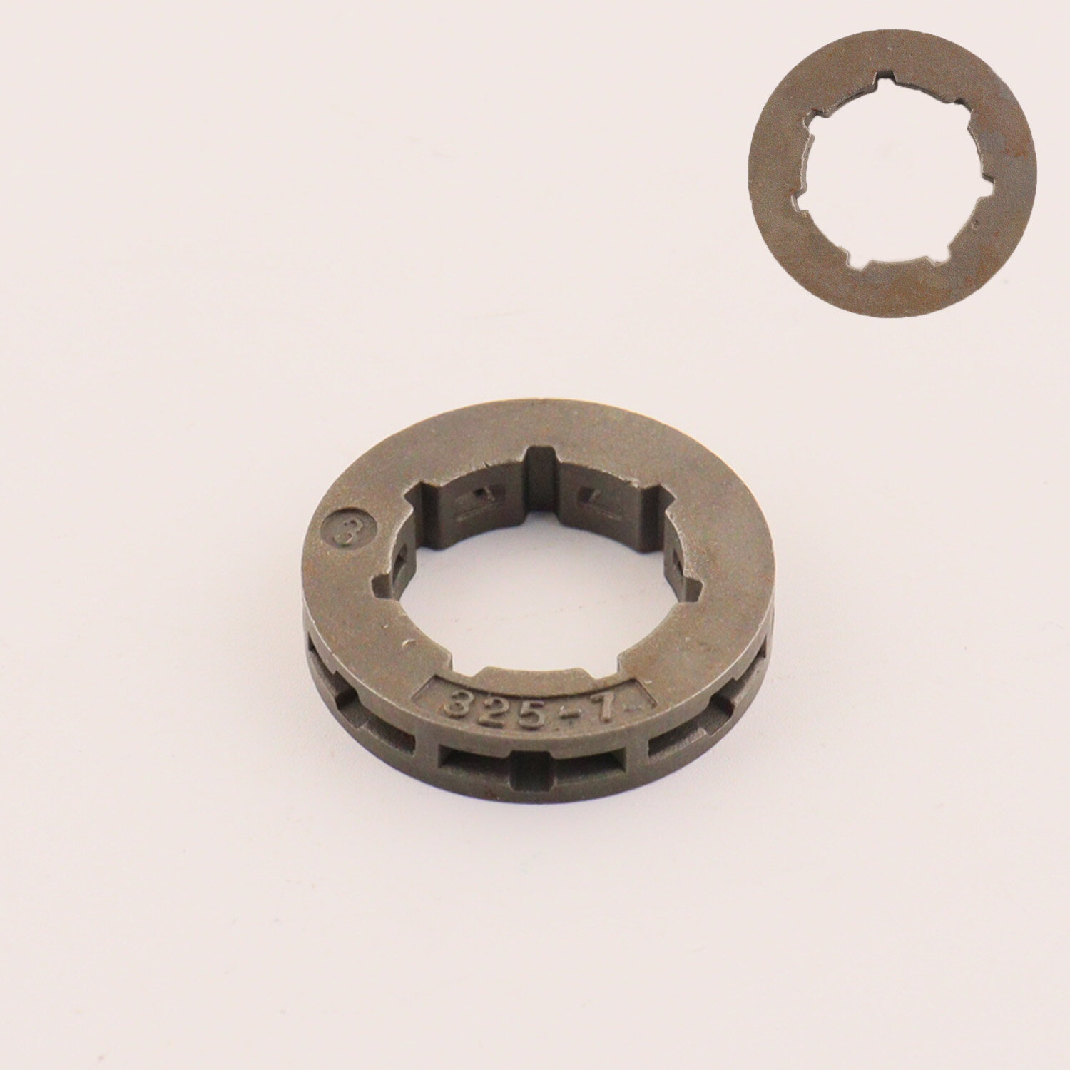 фото Звезда бензопилы (венец привода) 325-7 для Partner 350/351