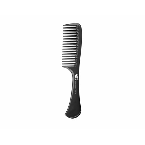 Расческа для стрижки NISHMAN HAIR COMB (CODE : T-129 ) 1pcs professional hair cutting barber comb haircut flat top comb transparent hair clipper comb for men haircutting hair comb