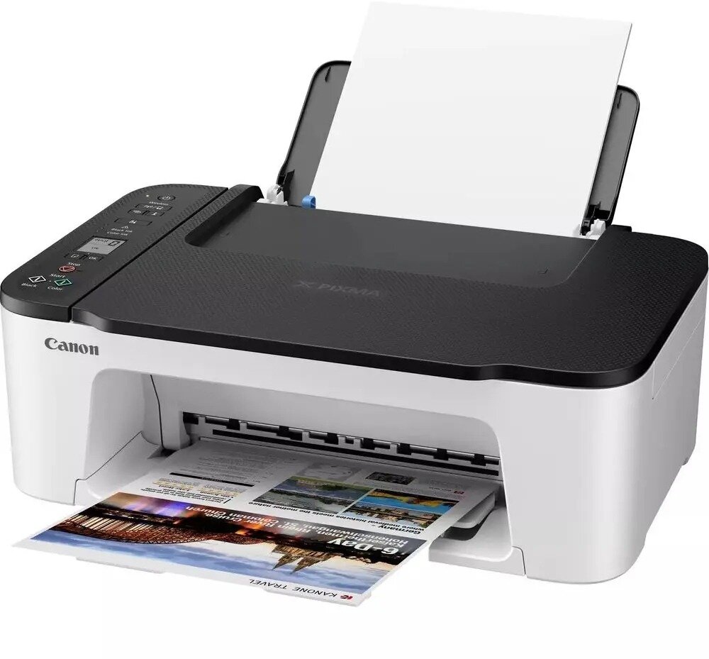 Струйный принтер Canon PIXMA TS3452 Цветной
