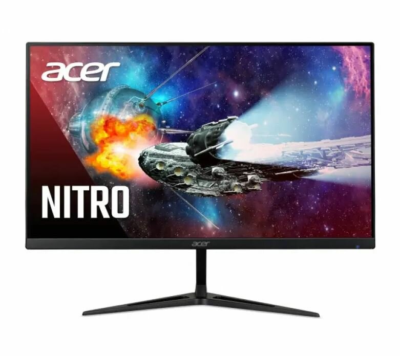 Монитор Acer Gaming Nitro RG241YPbiipx UM. QR1EE. P01 (23.8" FHD IPS 165Hz 1ms HDMI DisplayPort HDR)