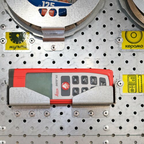 Держатель уровня perfostena