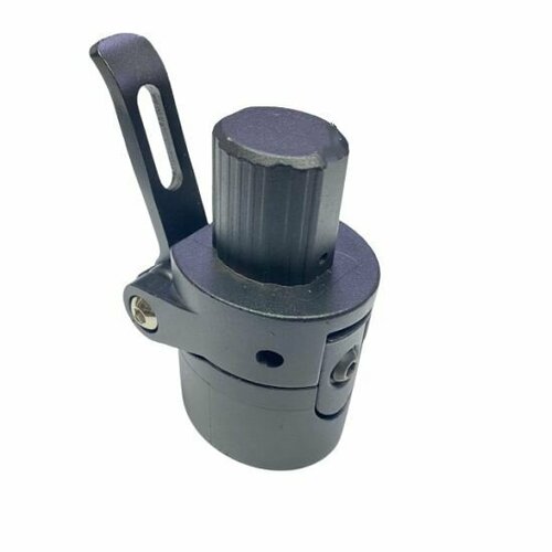 фото Механизм складывания узел рулевой колонки черный для электросамоката xiaomi m365 нет бренда