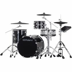 Roland vad504-1 + vad504-2 exp + dts311 exp + kd-200 ms электронная ударная установка, из 4 коробок