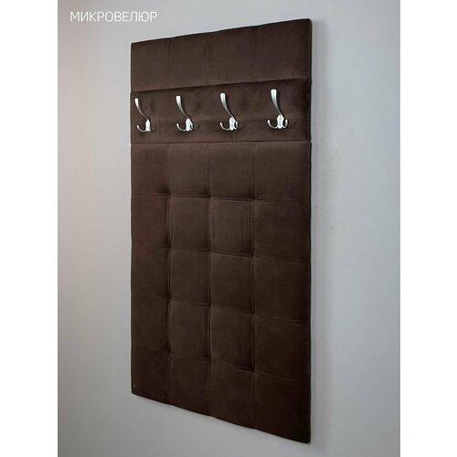 Вешалка настенная для прихожей. Крючки для прихожей