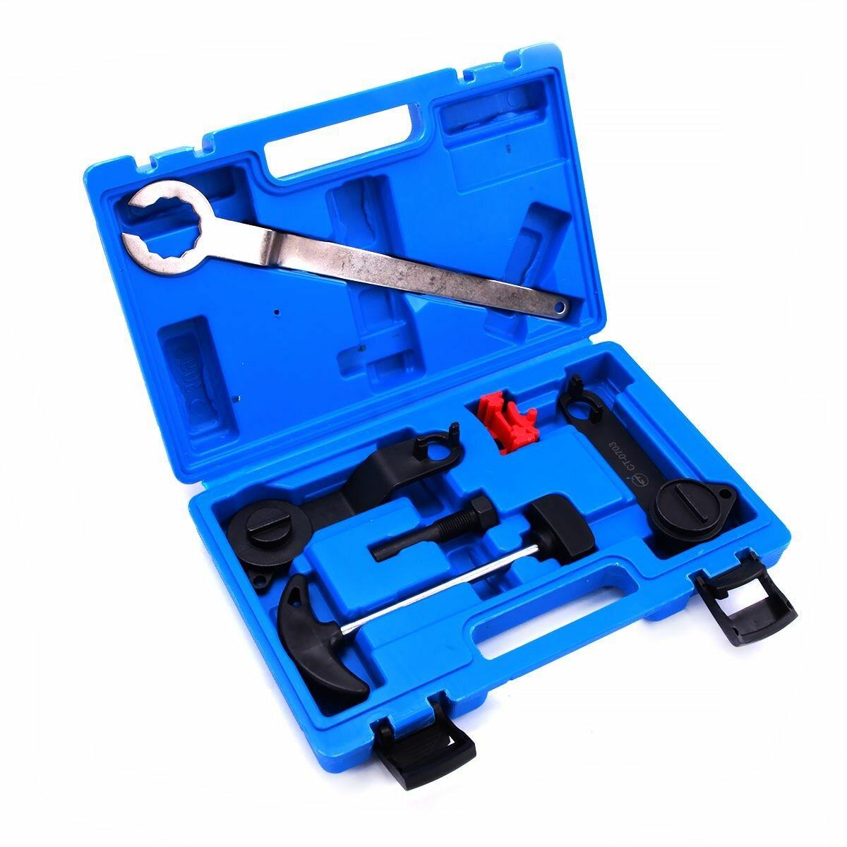 Набор для установки ГРМ VAG 1.0/1.2/1.4/1.6L FSI, TSI, TFSI Car-Tool CT-0703 — фото 1