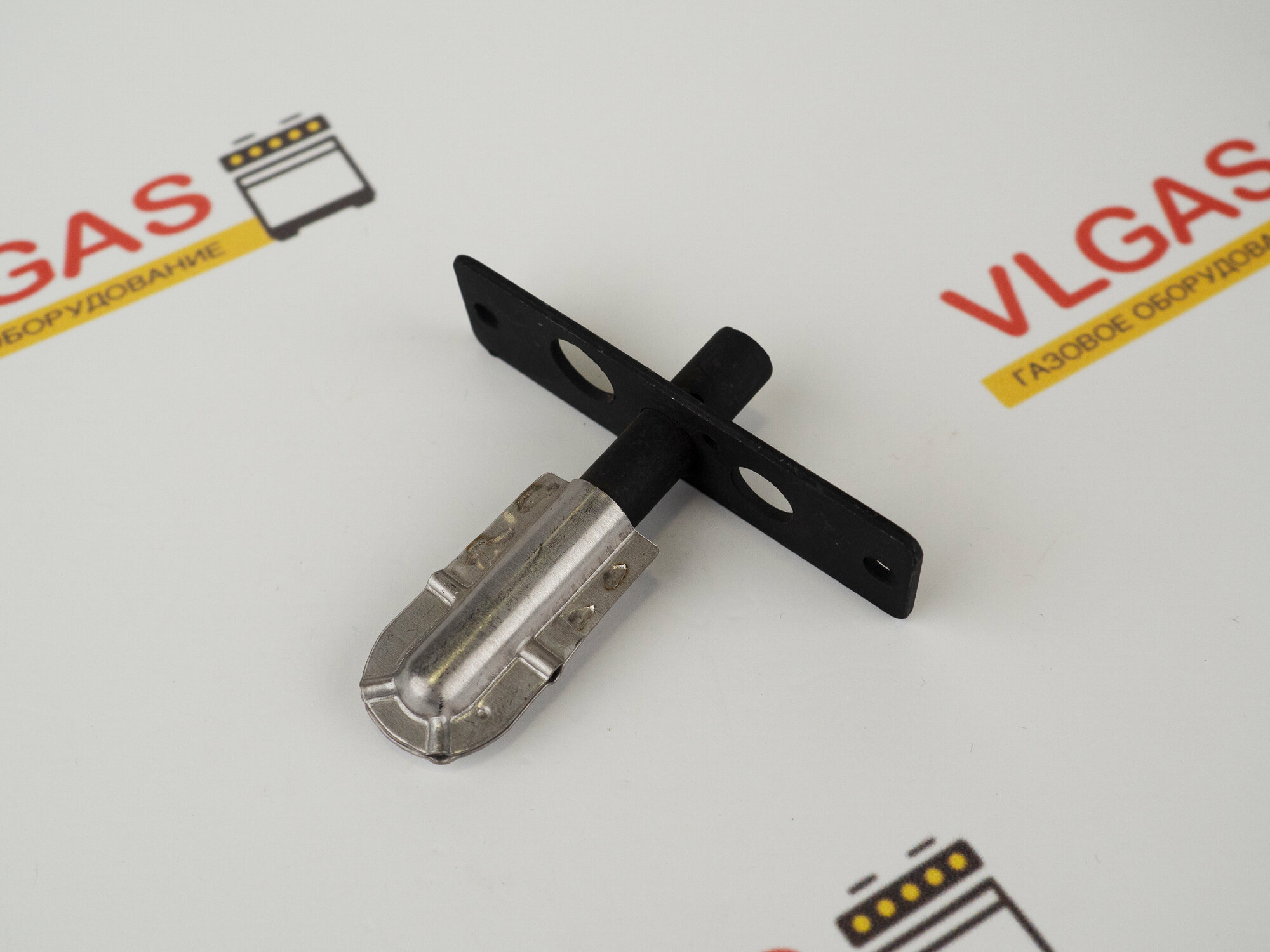 фото Запальная горелка для газового котла Кебер (запальник)