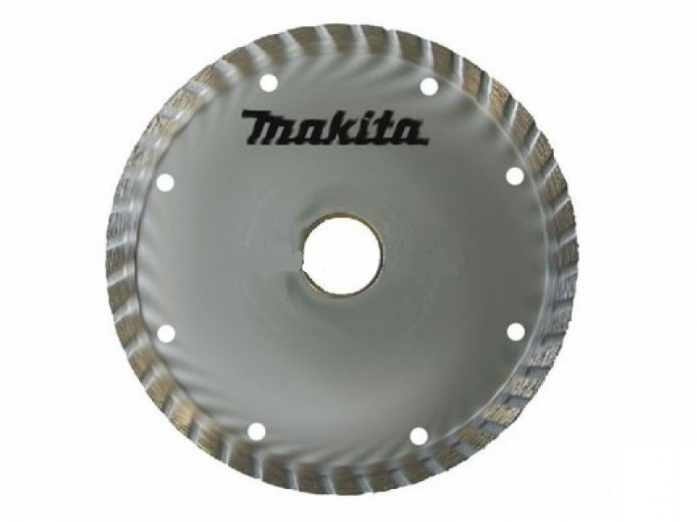 Рифленый алмазный диск по бетону Makita - фото №4