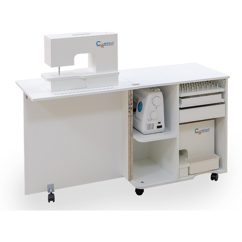 Стол для шитья швейный стол Комфорт Compact цвет Сорано 25200₽