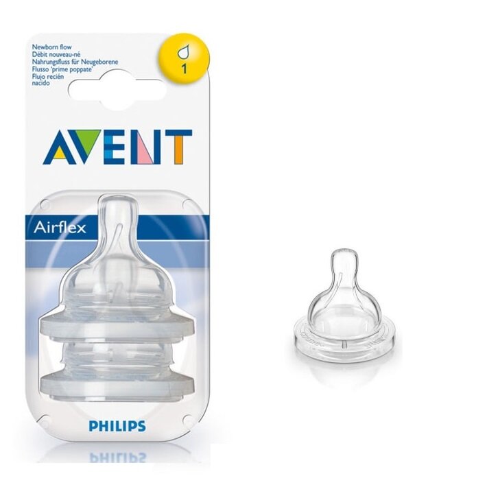 Соска для бутылочки Philips Avent Classic - фото №20