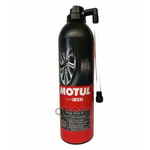 Герметик Для Покрышек Tyre Repair 500Мл Motul 110142 MOTUL арт. 110142