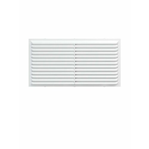 Решетка вентиляционная ERA 1708C 171х81 цвет белый пластиковая вентиляционная решетка w10 x h6 3 сторонняя декоративная боковая панель потолочный регистр вентиляционная решетка вентиляцион