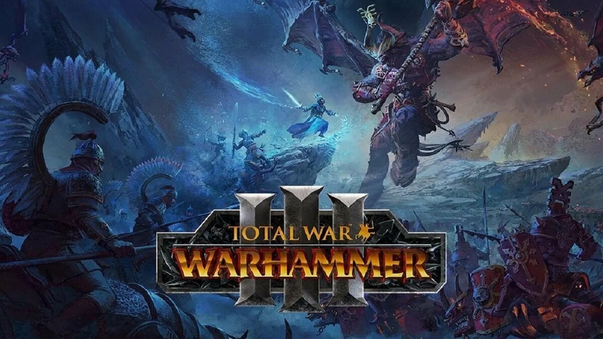 Total War: Warhammer III | STEAM | РФ + Все страны