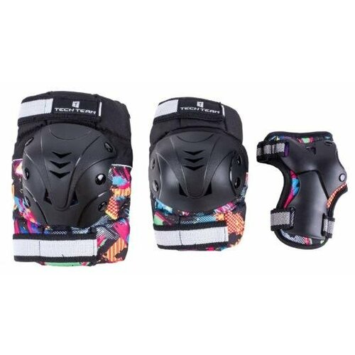 Защита Safe fit adult 1.0 multi color S