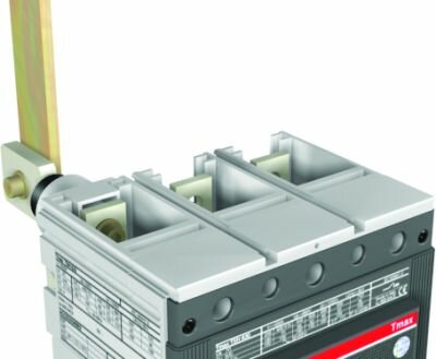 Выводы силовые для стационарного выключателя R T5 (комплект из 3шт.) ABB 1SDA055044R1