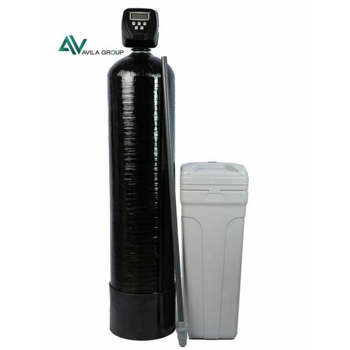 Магистральный фильтр для воды Water-Pro AV 1044 RunXin F117Q3, водоочиститель под загрузку 1000 л/ч, 12,5кг