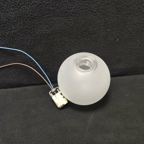 Плафон стекло шар матовый 90мм с резьбой G9 20мм Favourite 2515 Babylon 3705₽