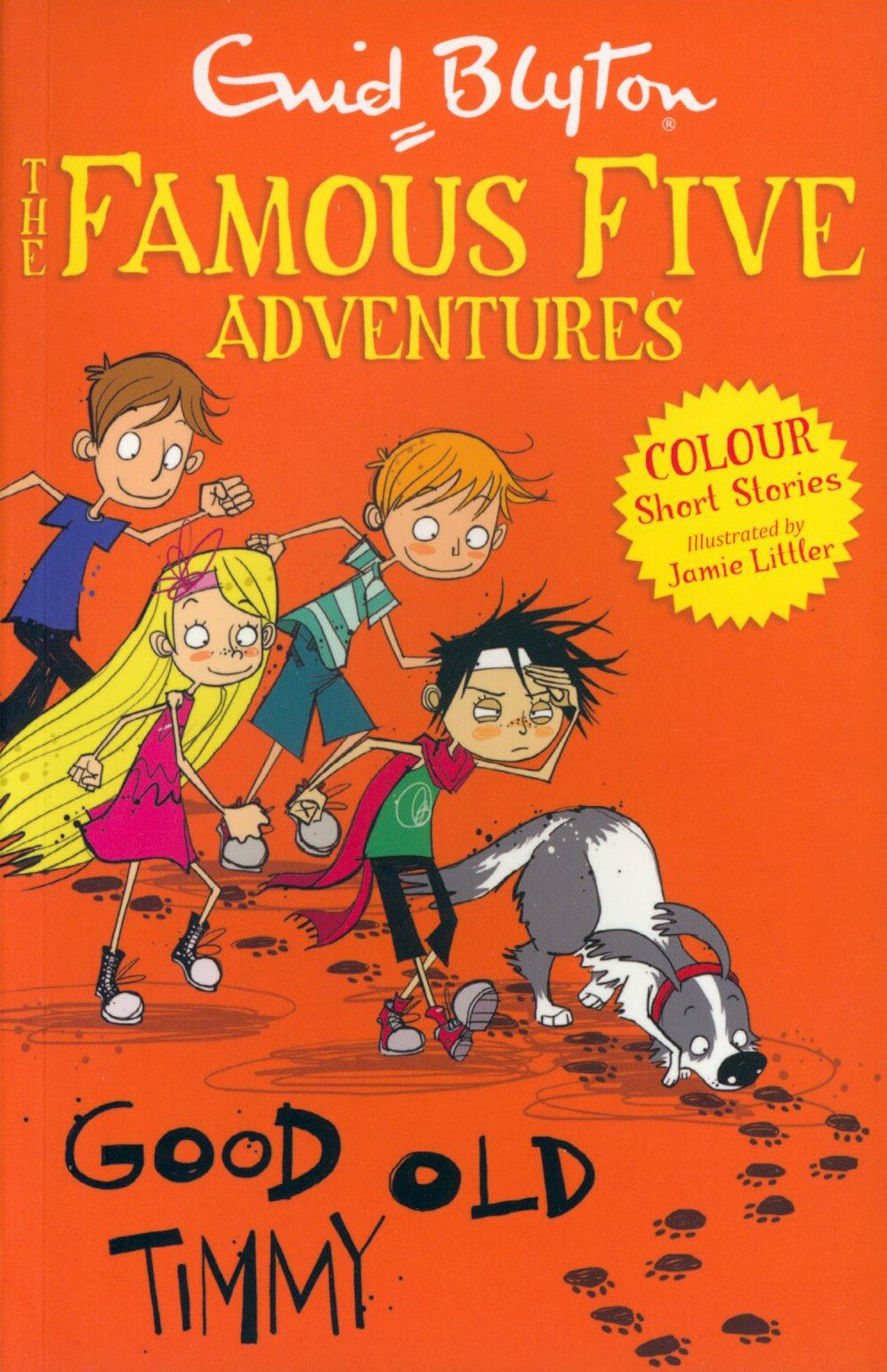 Good Old Timmy (Blyton Enid) - фото №2
