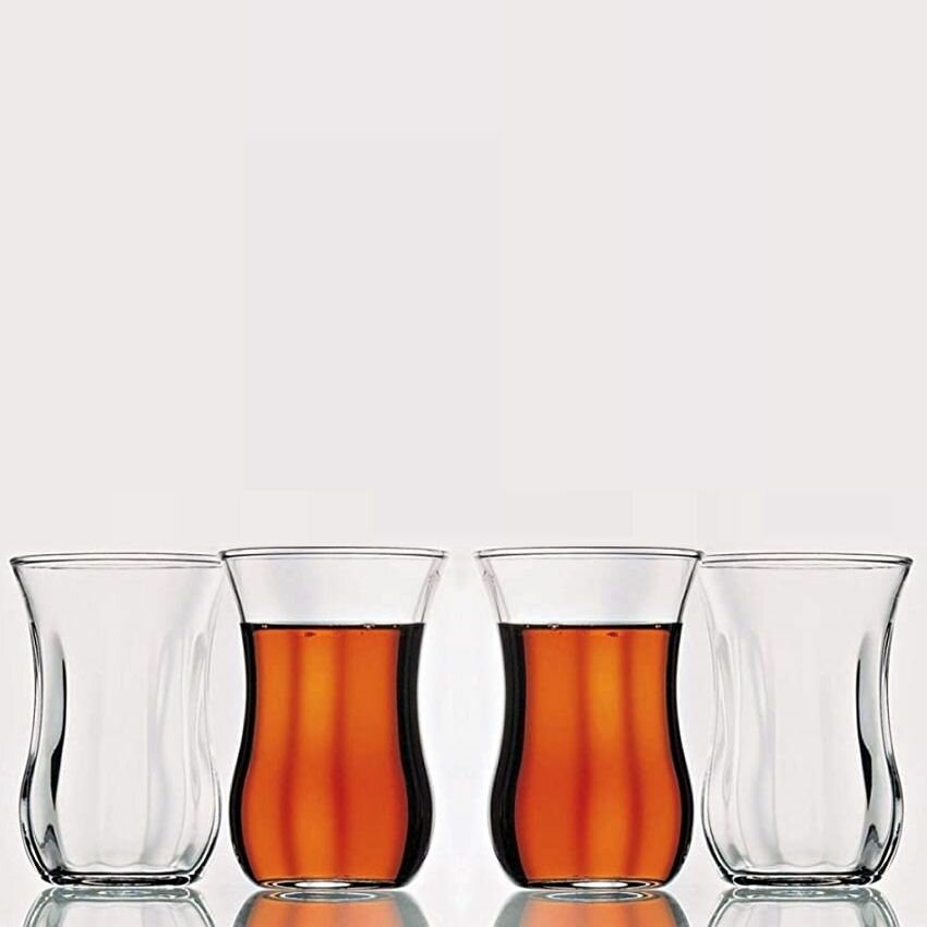 фото Чайные стаканы Армуду 100 мл 4 шт