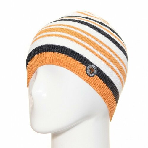 фото Шапка бушон, мультиколор