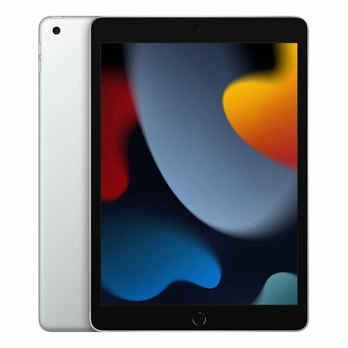 Apple iPad 9 10.2 256Gb WiFi White