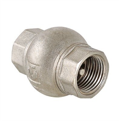 Обратный клапан с латунным золотником, Valtec, VT.151. N.05