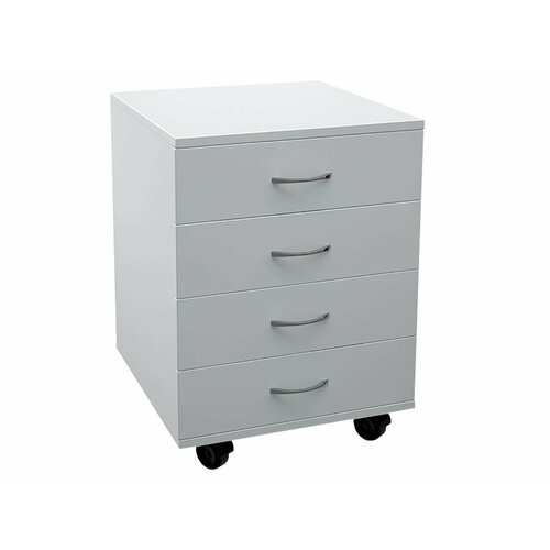 Офисная тумба МДК Парма Белый 8130₽