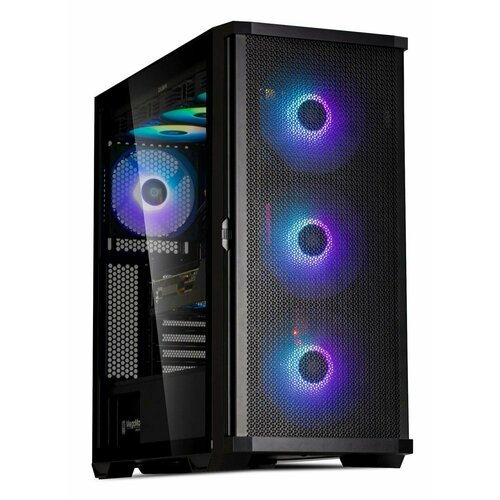 Игровой компьютер ПЭВМ OLDI Game PC 760 0913488 (Intel Core i5-14600KF 3.5GHz, Z790, DDR5-32GB 5600MHz, SSD M.2-1TB, RTX3060-12GB, 750W, Win11Pro)