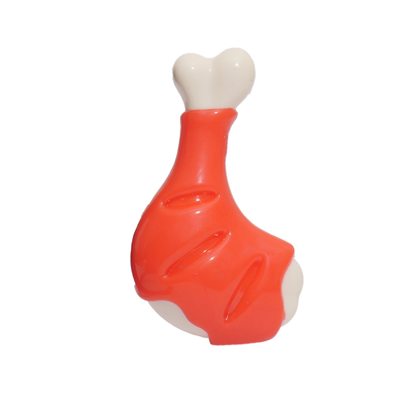 Rosewood Tough Toys Игрушка д/собак с ароматом "Chicken Leg" 18см - фото №5