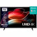 HISENSE Телевизор LED Hisense 75" 75A6K черный 4K Ultra HD 60Hz D...