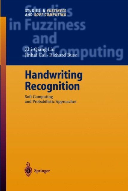 Handwriting Recognition / Soft Computing and Probabilistic Approaches