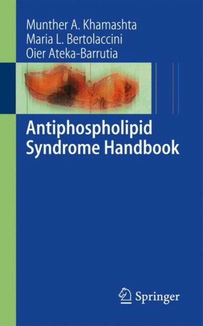 Antiphospholipid syndrome handbook