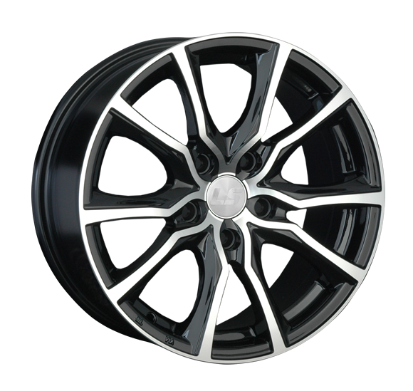 LS 7x16/5x1143 ET40 D731 392 BKF