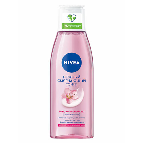 NIVEA Тоник нежный смягчающий, 200 мл