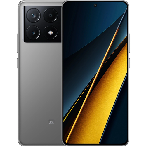Xiaomi Poco X6 Pro 5G 12512Gb gray серый Global Version 39990₽