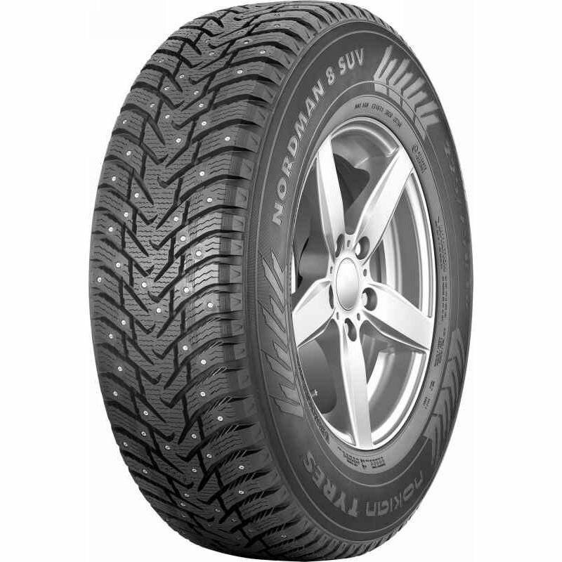 Шина Ikon Tyres (Nokian Tyres) Nordman 8 SUV 225/60 R17 103T
