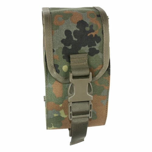 Подсумок Heim Double Magazine Pouch G36 flecktarn подсумок clawgear 5 56mm open double mag pouch flecktarn