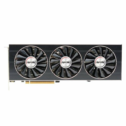 Видеокарта AFOX RTX3080 10GB GDDR6X 320-Bit DPx3 HDMI 3FAN RTL AF3080-10GD6XH4-V3 6851800₽
