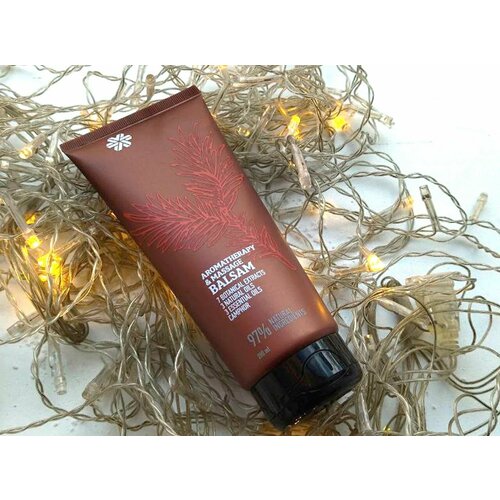 Aromatherapy Massage Balsam Сибирские бальзамы для снижения стресса избавления от болевых ощущений Сибирское здоровье 200мл 2800₽