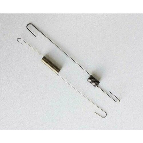 Пружина заслонки дросселя и платы 168F тонка толстая комп 450₽