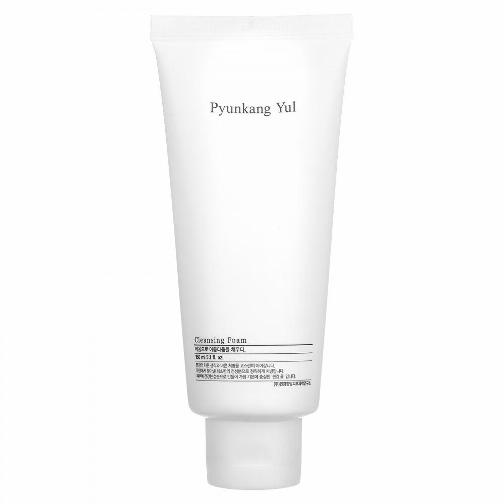 Пенка для умывания Pyunkang Yul Cleansing Foam, 150 мл - фото №5