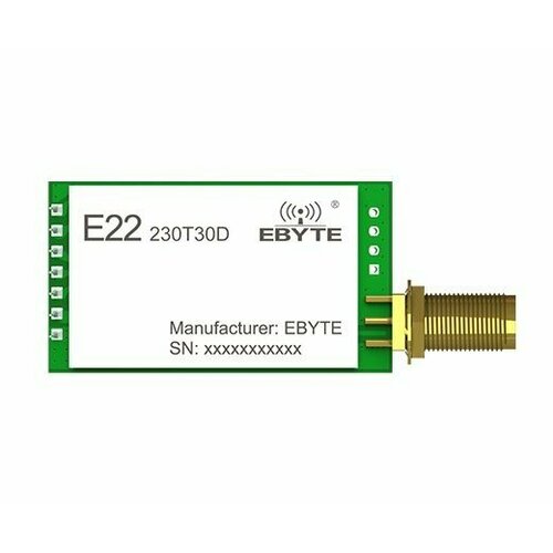 Модуль LoRa E22-230T30D