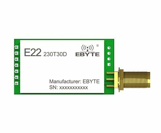 Модуль LoRa E22-230T30D