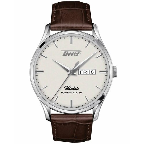 Наручные часы TISSOT Heritage, белый