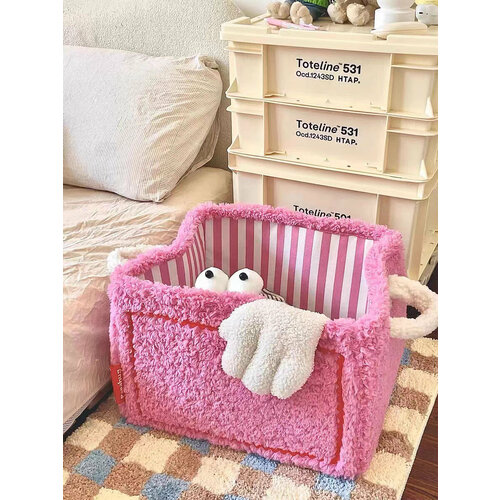 Корзина для игрушек, корзина для хранения, грязного белья