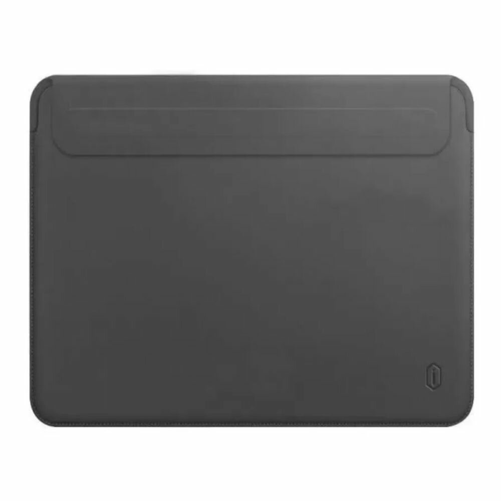 Чехол с магнитной застежкой WiWU Skin Pro для MacBook 13.3 2016-2020 Серый