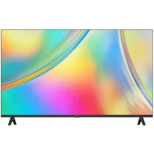 Телевизор TCL 32S5400AF, черный