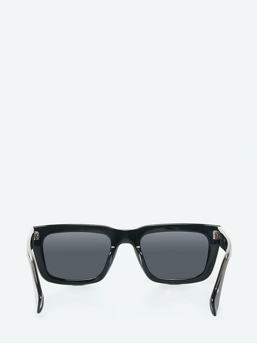 Солнцезащитные очки VITACCI, черный/серебристый — фото 1