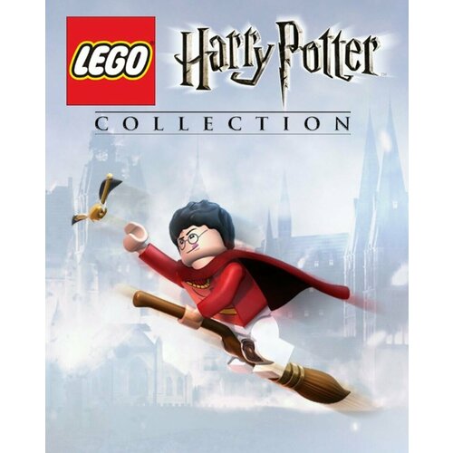 LEGO Harry Potter Collection | PC | Steam lego harry potter построй волшебный мир набор из 101 элемента доусетт э